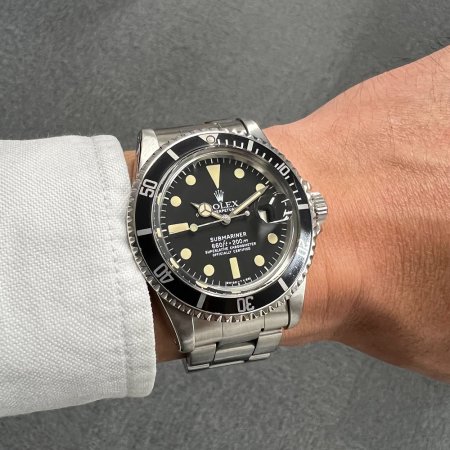 ロレックス  Ref.1680