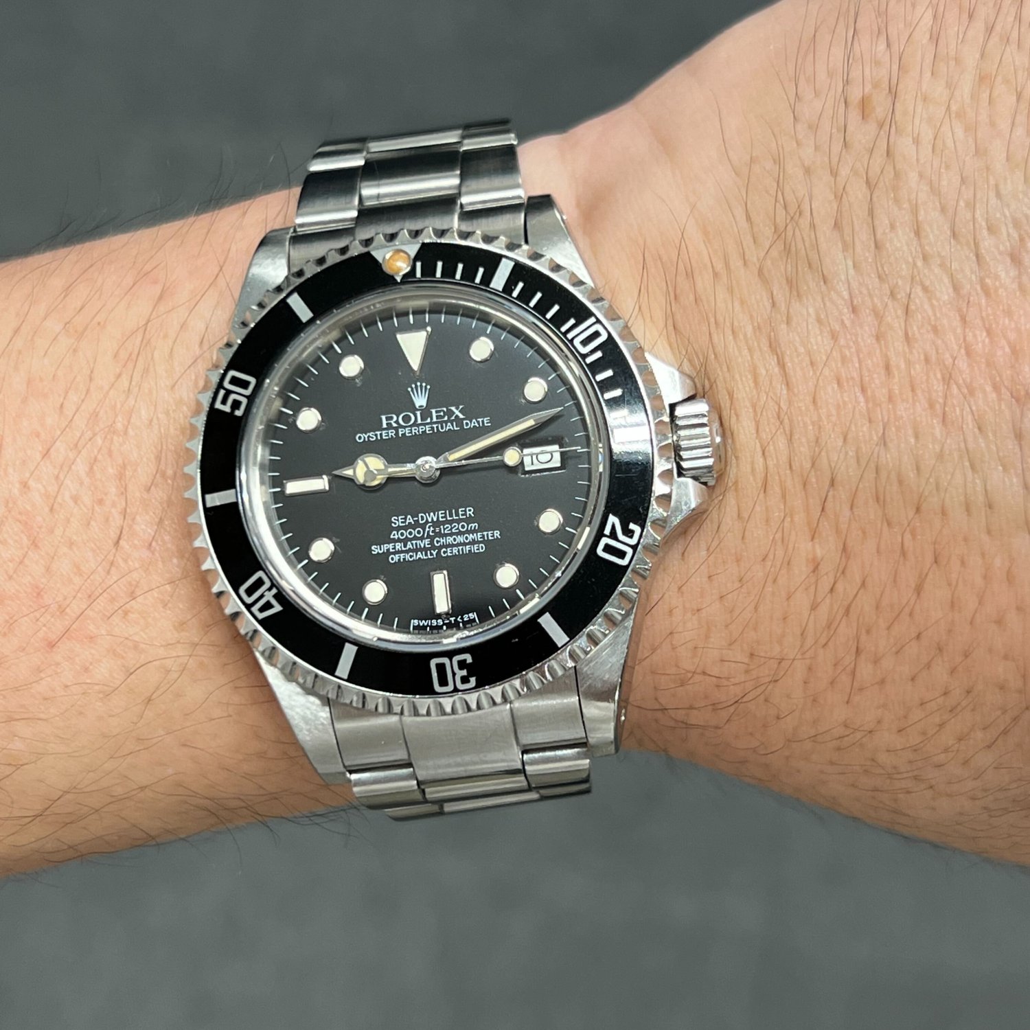 ロレックス  Ref.16660