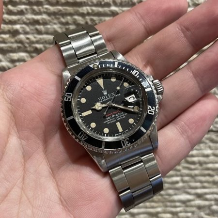 ロレックス サブマリーナー Ref.1680