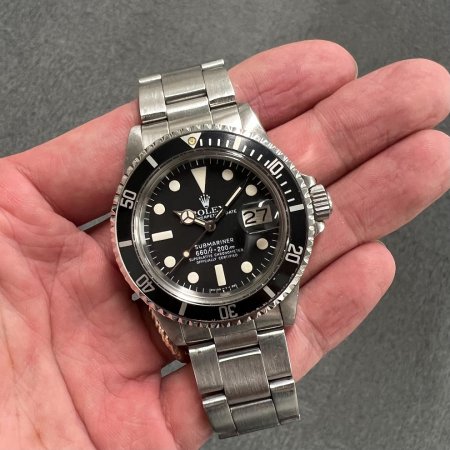 ロレックス サブマリーナー Ref.1680