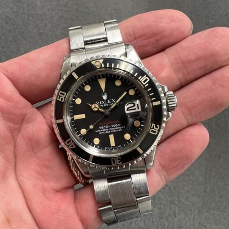 ロレックス サブマリーナー Ref.1680