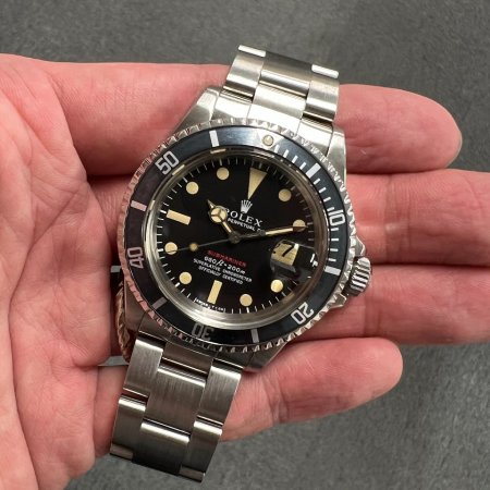 ロレックス  Ref.1680