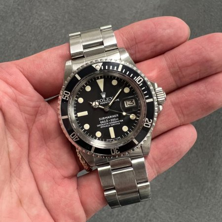 ロレックス サブマリーナー Ref.1680