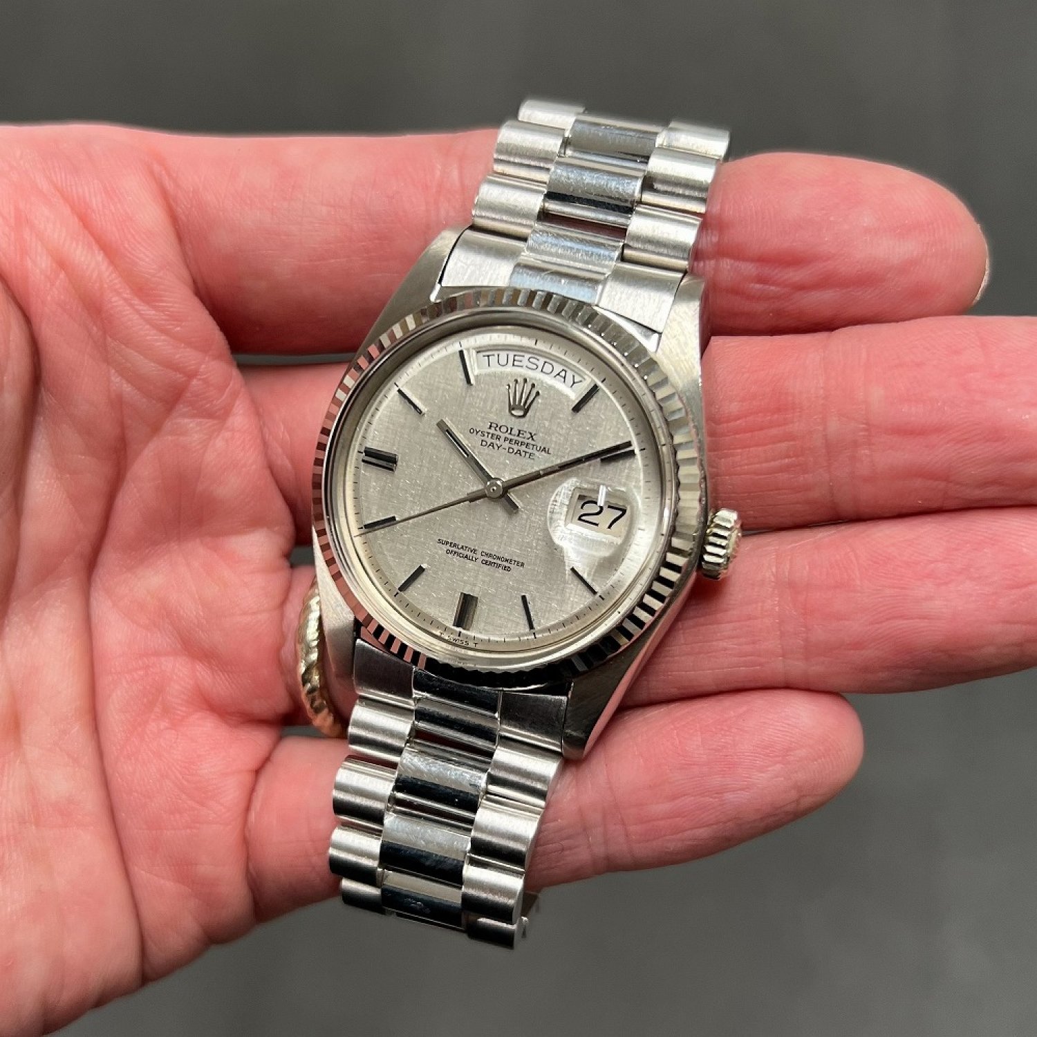 ロレックス  Ref.1803/9