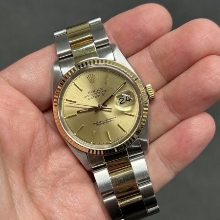 ロレックス デイトジャスト Ref.16013