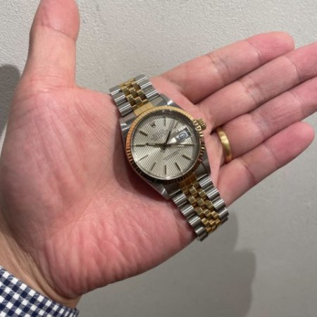 ロレックス デイトジャスト Ref.16013