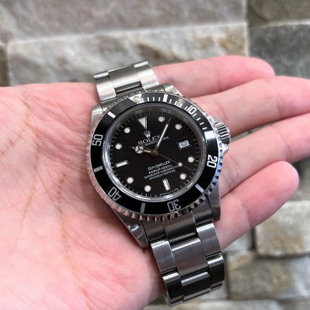 ロレックス シードゥエラー Ref.16660