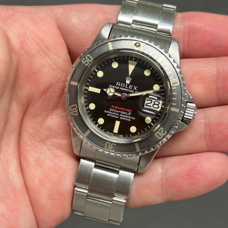 ロレックス  Ref.1680