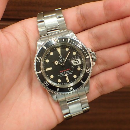 ロレックス サブマリーナー Ref.1680