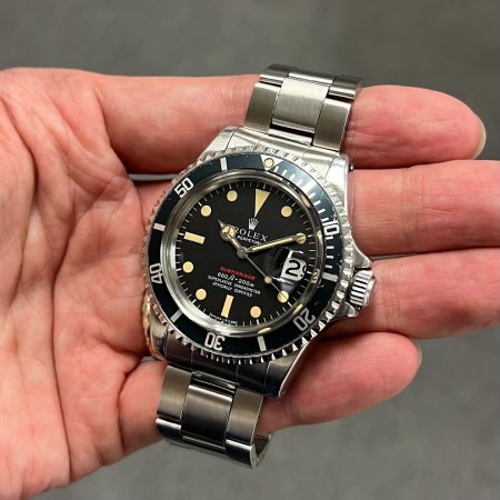 ロレックス サブマリーナー Ref.1680