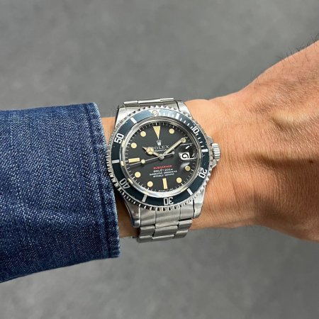 ロレックス サブマリーナー Ref.1680