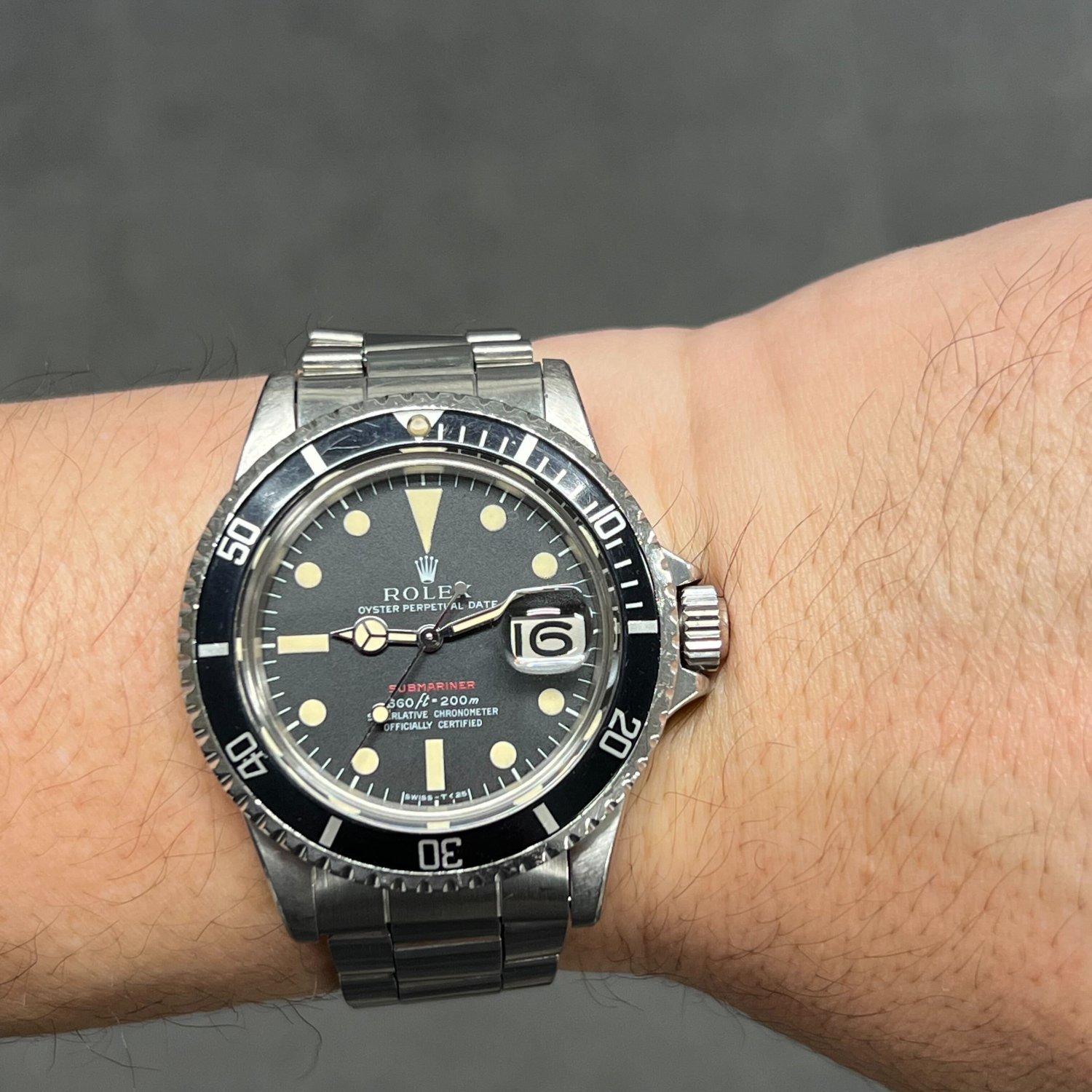 ロレックス  Ref.1680