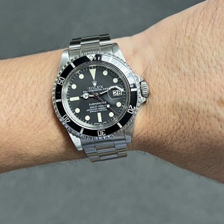 ロレックス  Ref.1680