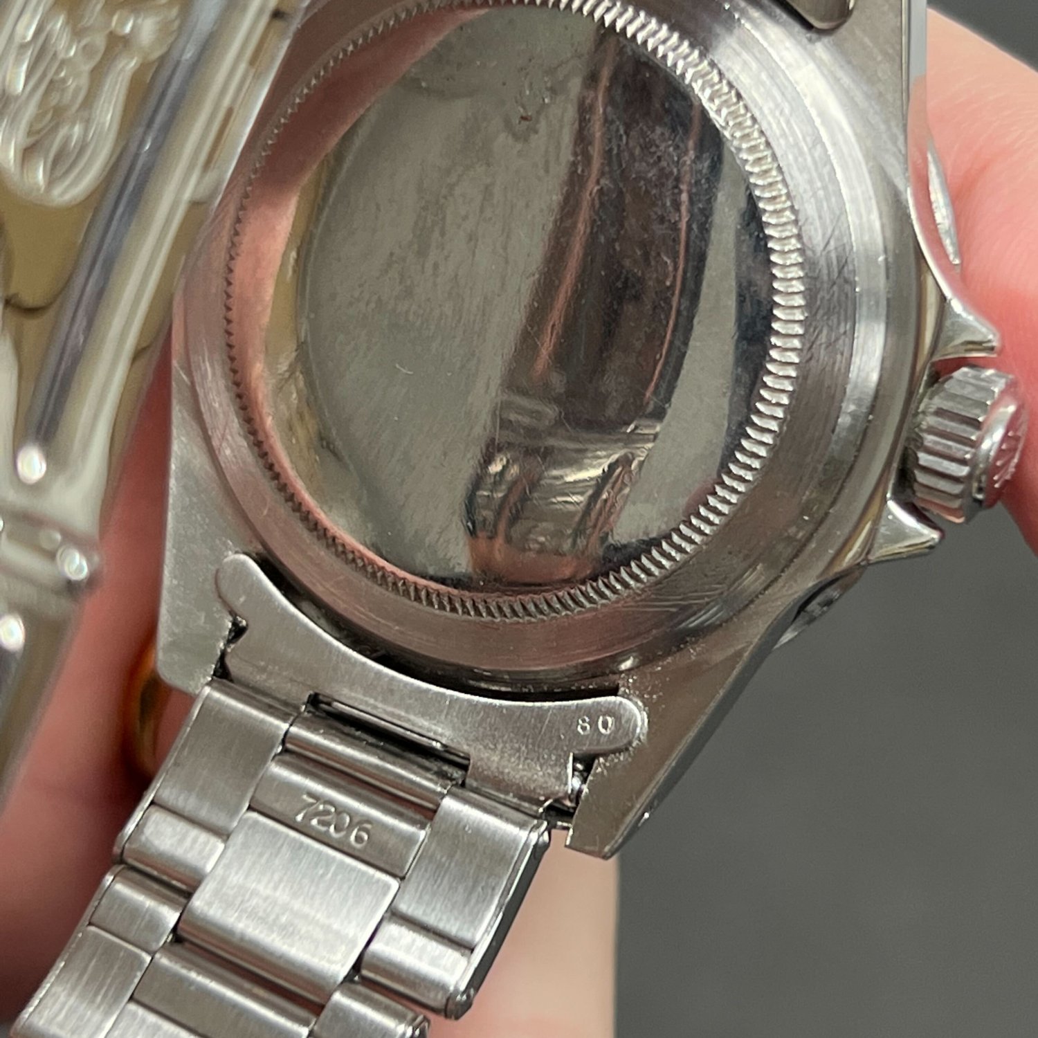 ロレックス  Ref.5512