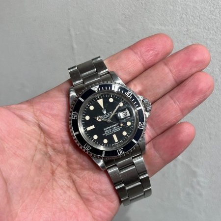 ロレックス サブマリーナー Ref.1680