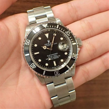 ロレックス サブマリーナー Ref.16800