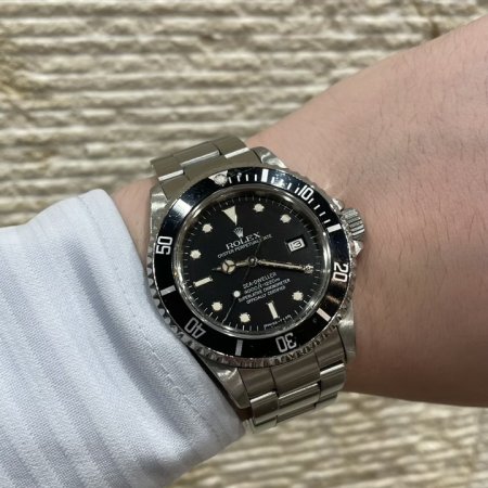 ロレックス シードゥエラー Ref.16660