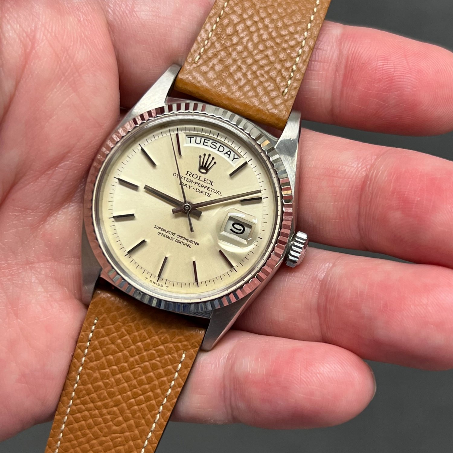 ロレックス  Ref.1803/9