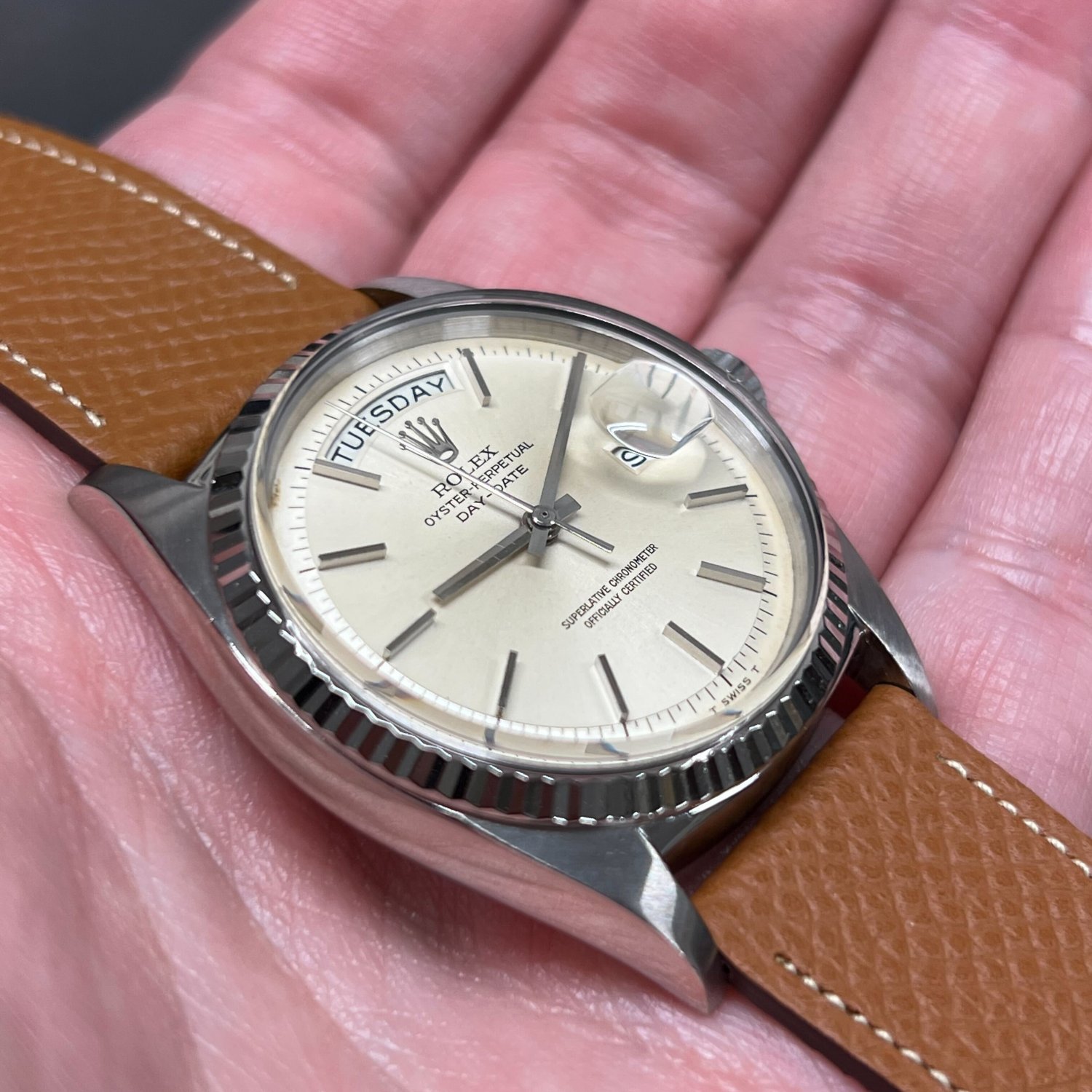 ロレックス  Ref.1803/9