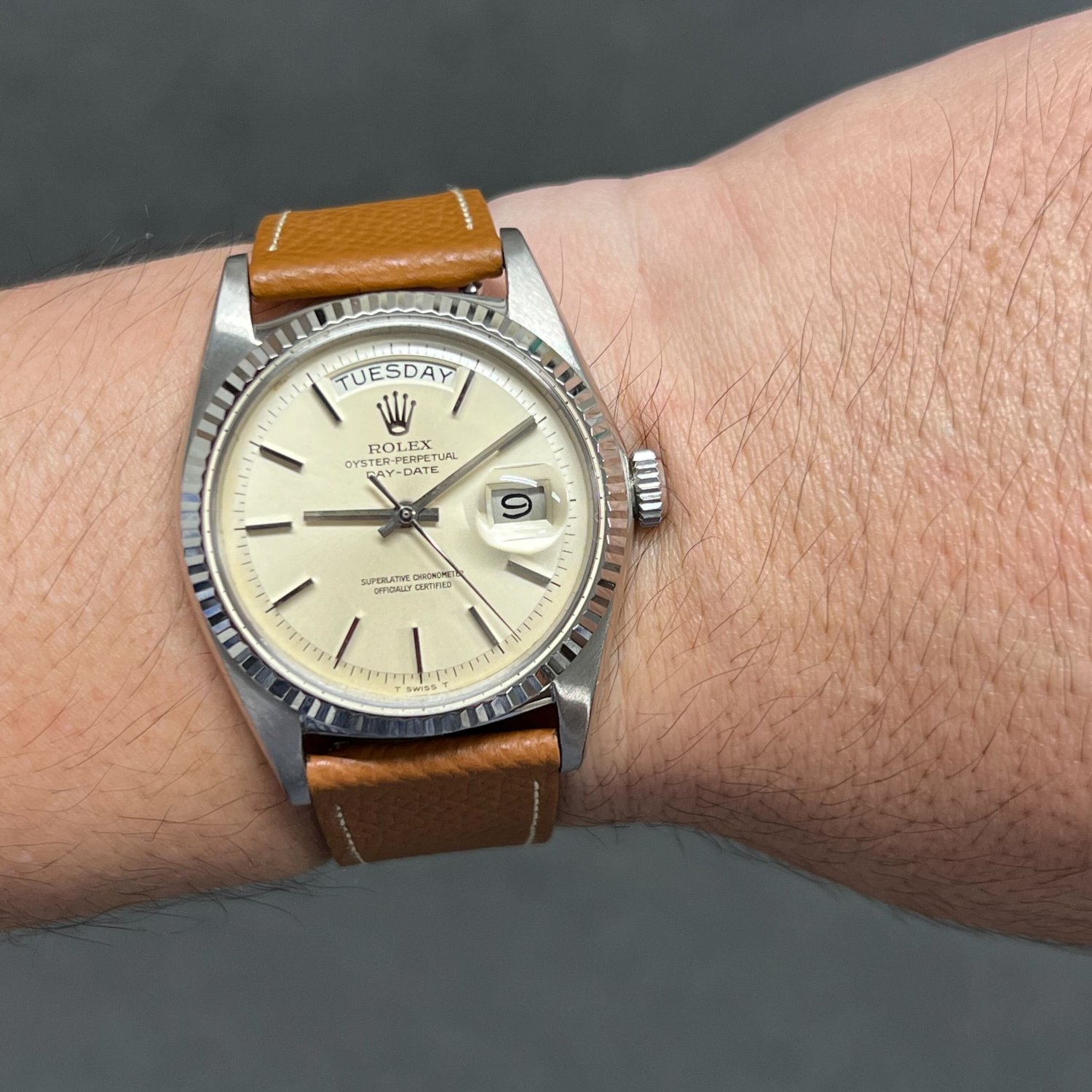 ロレックス  Ref.1803/9