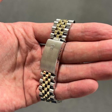 ロレックス GMTマスターI Ref.16753 ブラウンベゼル ヴィンテージ