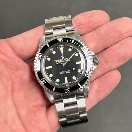 ロレックス サブマリーナー Ref.5513