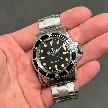 ロレックス サブマリーナー Ref.5513
