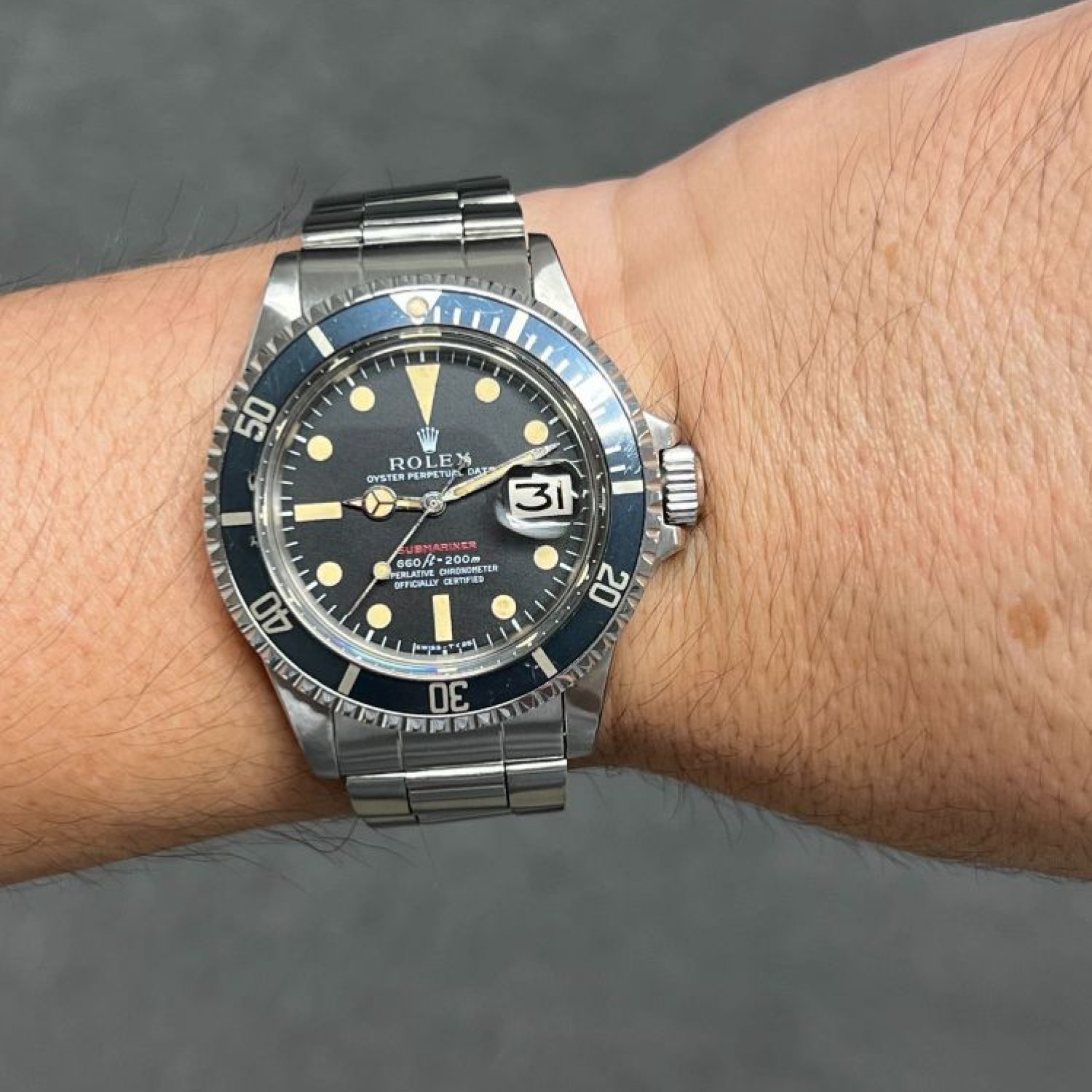 ロレックス  Ref.1680