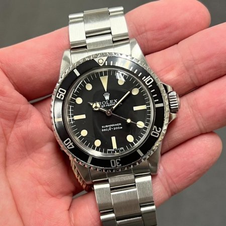 ロレックス サブマリーナー Ref.5513