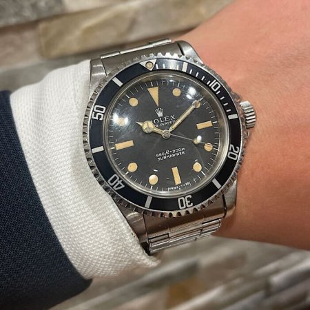 ロレックス  Ref.5513