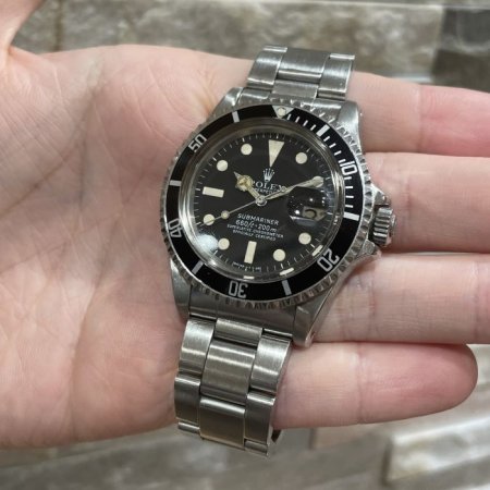 ロレックス  Ref.1680