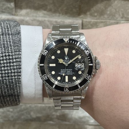 ロレックス  Ref.1680