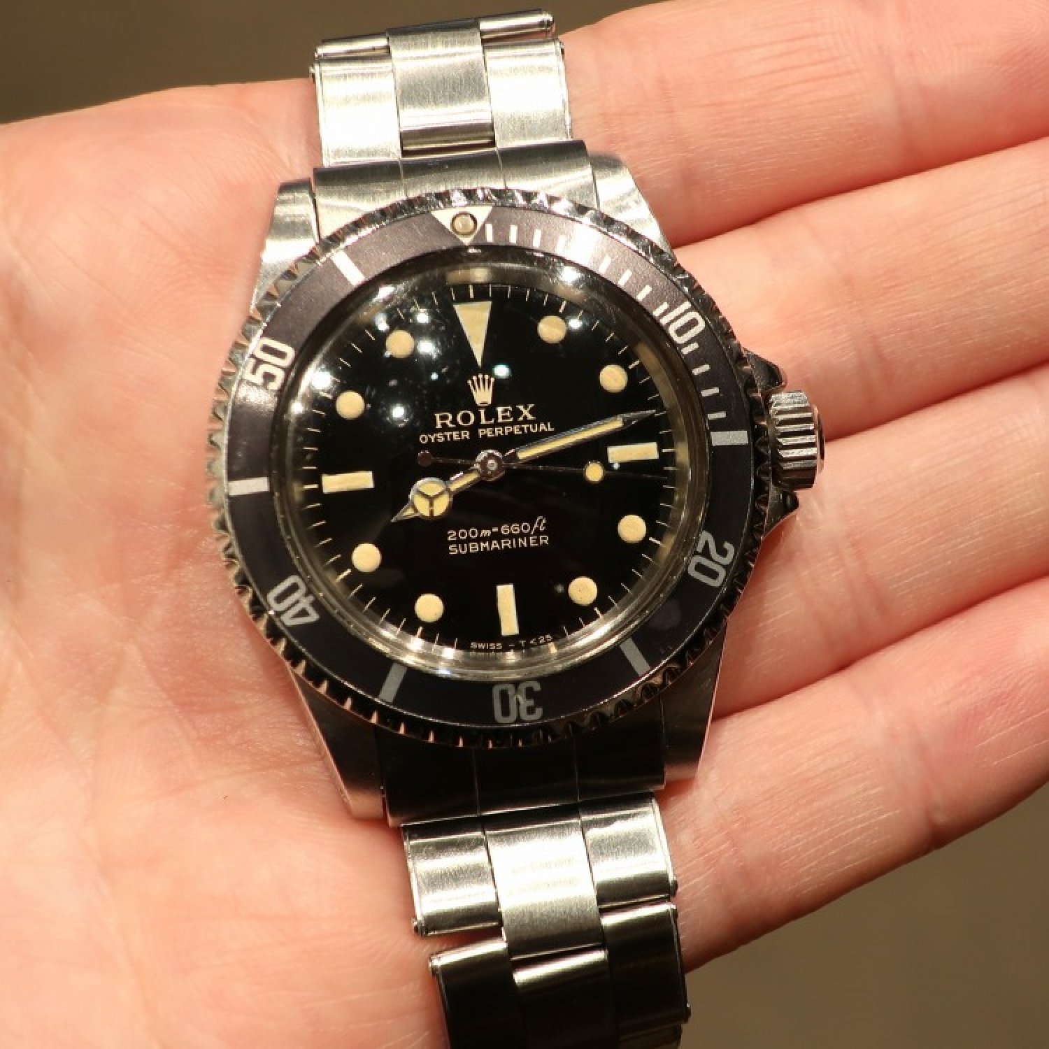 ロレックス  Ref.5513