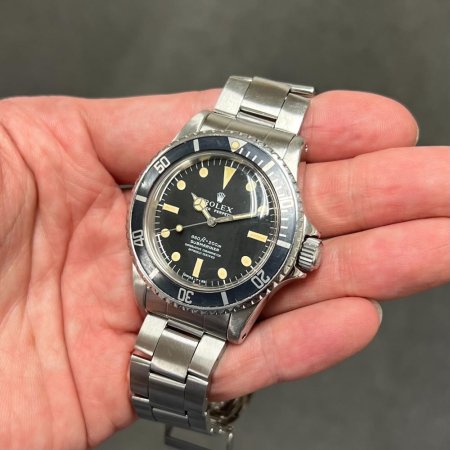 ロレックス  Ref.5512