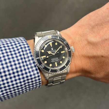 ロレックス  Ref.5512