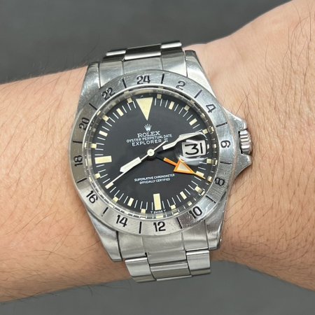 ロレックス  Ref.1655