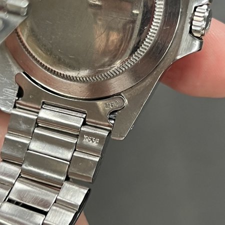 ロレックス  Ref.1655