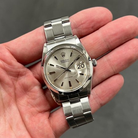 ロレックス オイスター・デイト Ref.6694