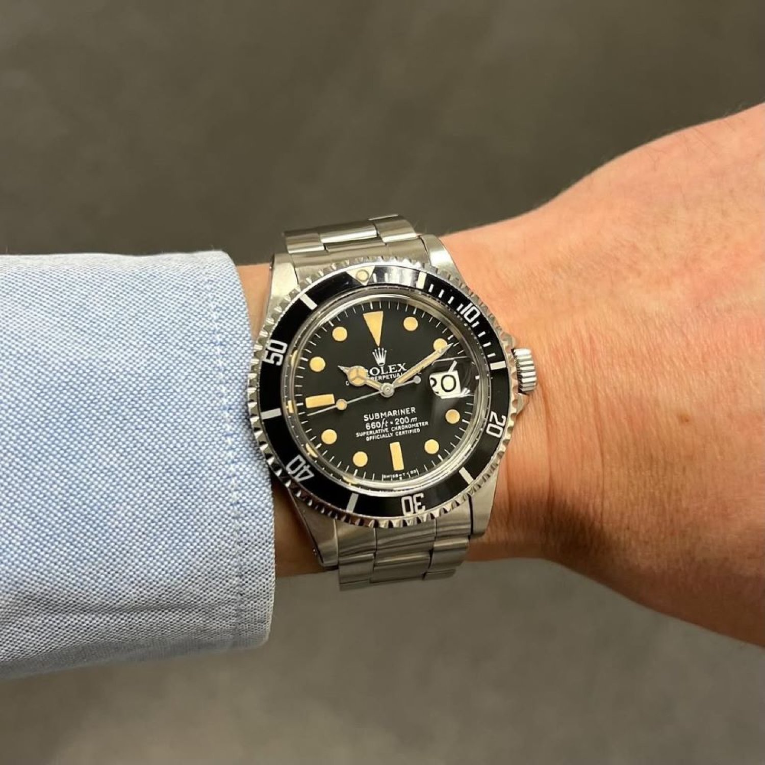 ロレックス  Ref.1680