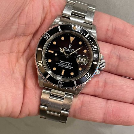 ロレックス  Ref.16800