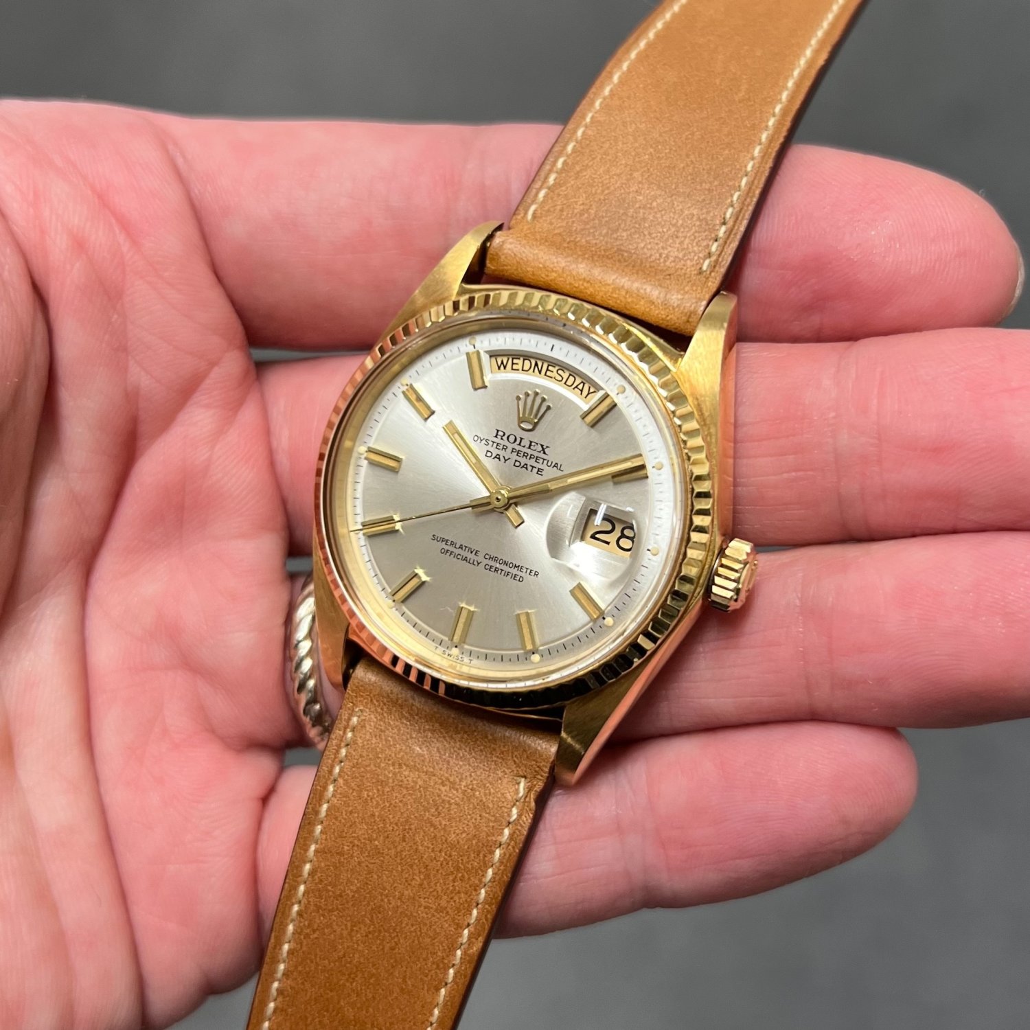 ロレックス  Ref.1803/8