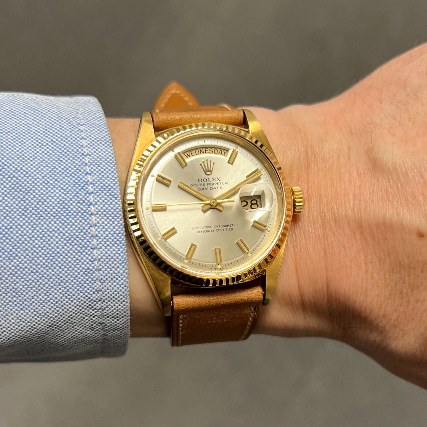 ロレックス  Ref.1803/8