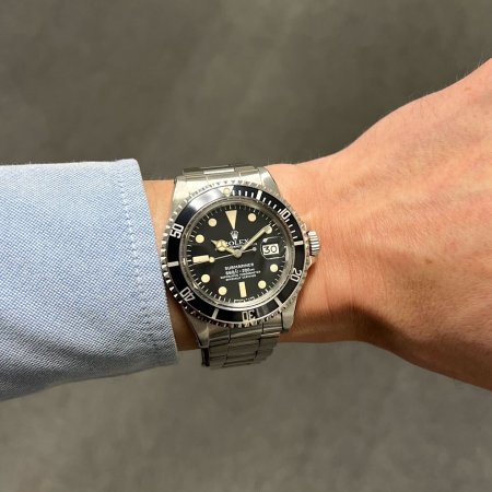 ロレックス  Ref.1680