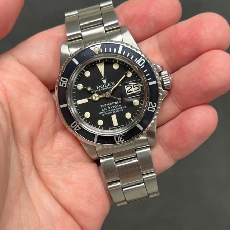 ロレックス サブマリーナー Ref.1680