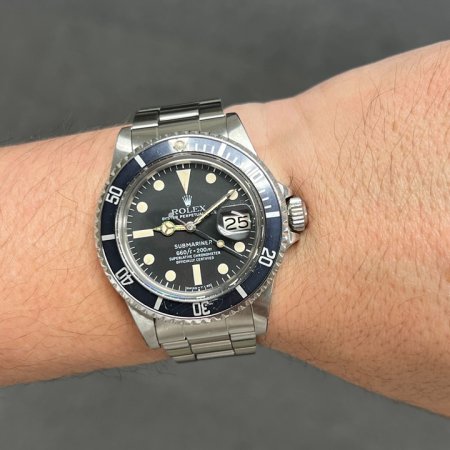 ロレックス サブマリーナー Ref.1680