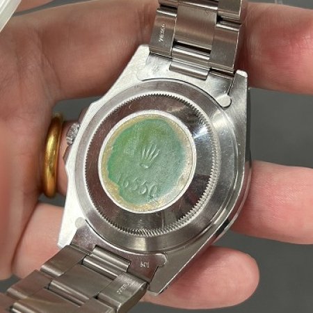 ロレックス  Ref.16550