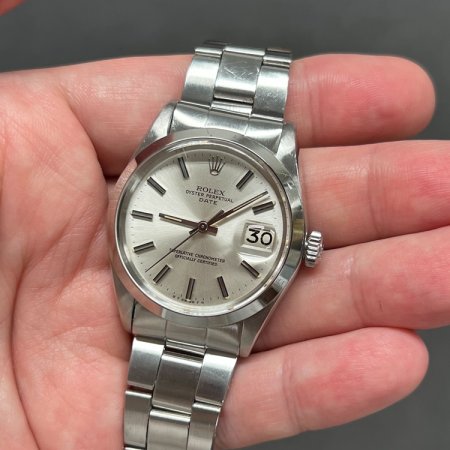 ロレックス  Ref.1500