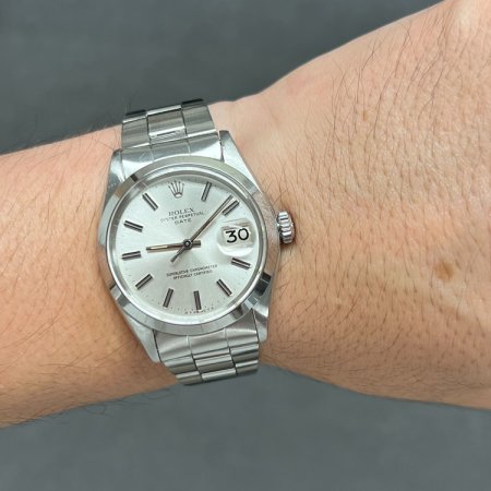 ロレックス  Ref.1500