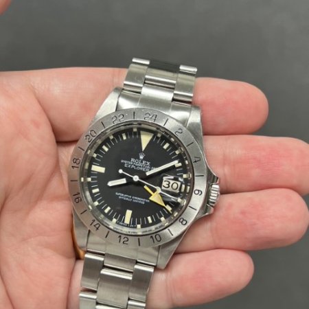 ロレックス  Ref.1655