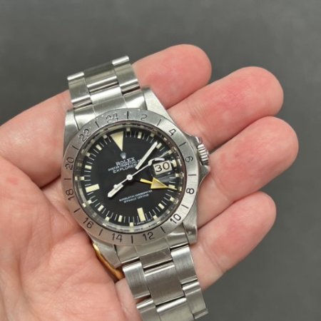 ロレックス  Ref.1655